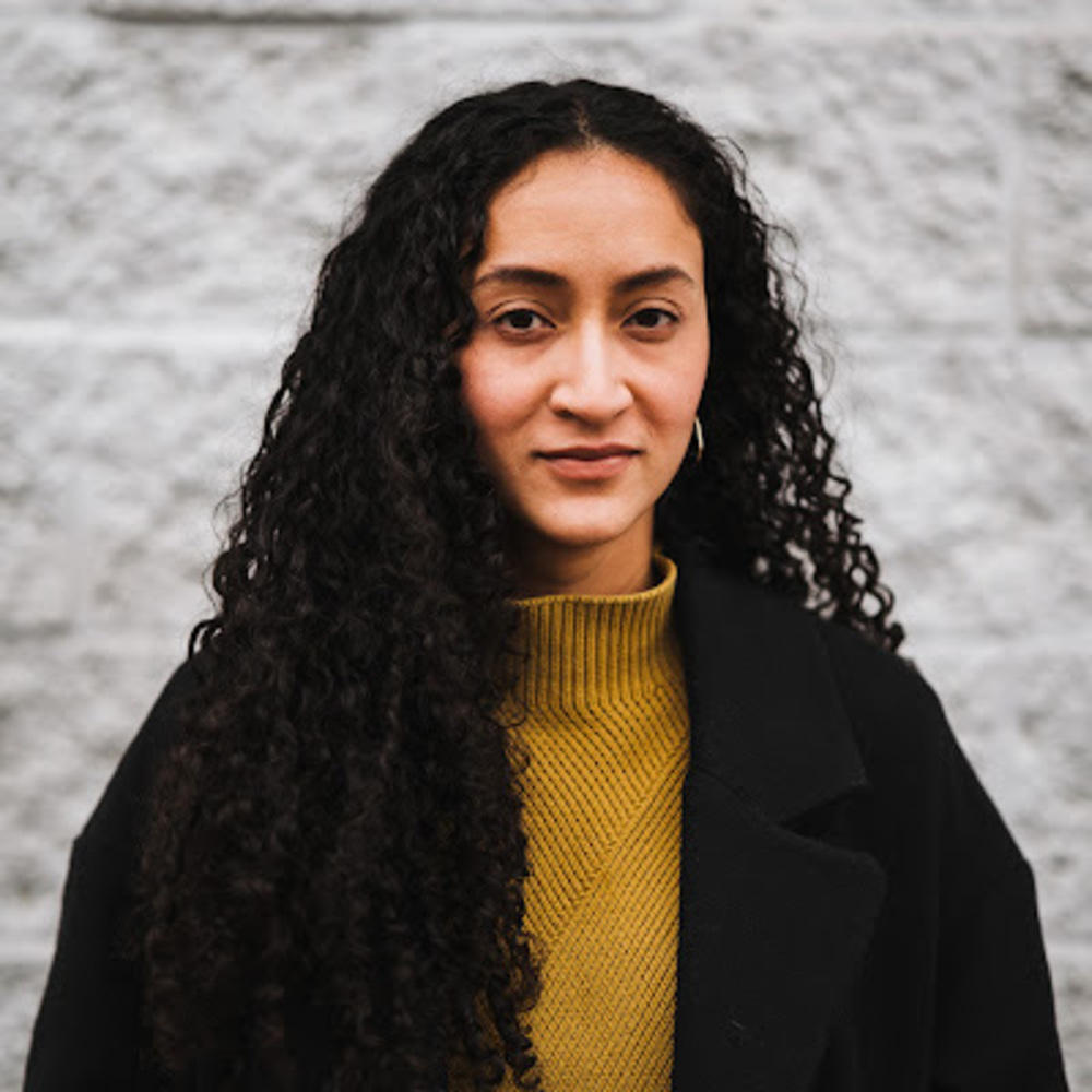 Meet your Posher, Maria